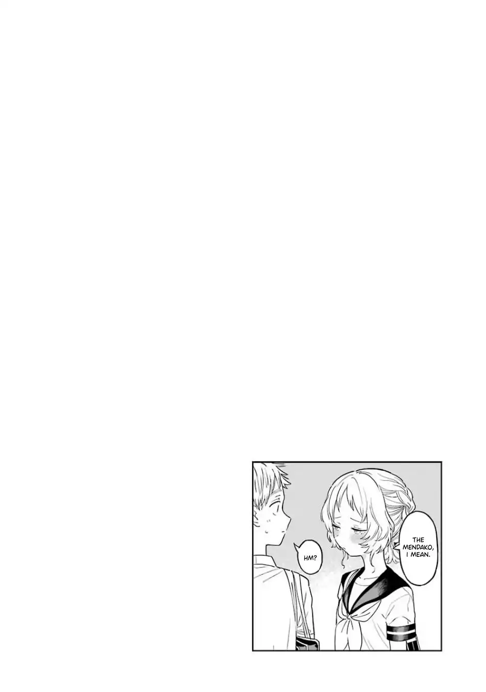 Sukinako ga Megane wo Wasureta Chapter 67 19